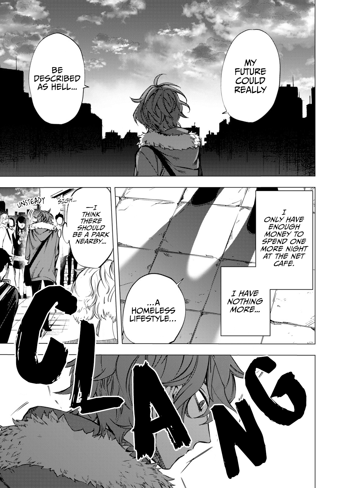 Jigoku Kurayami Hana mo Naki Chapter 1 13